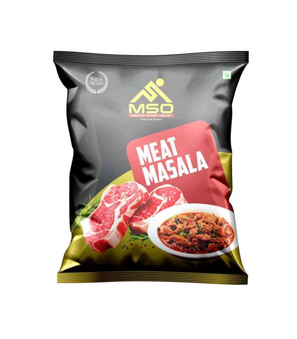 Meat Masala