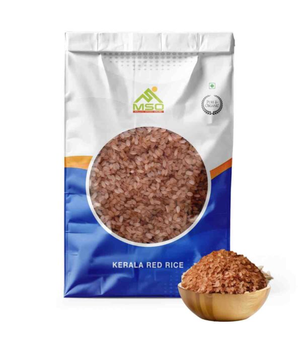 Kerala Red Rice