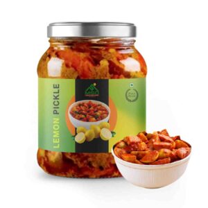 LEMONPICKLE