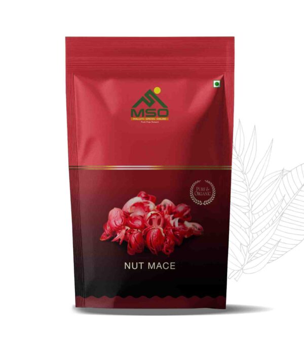 Nut Mace