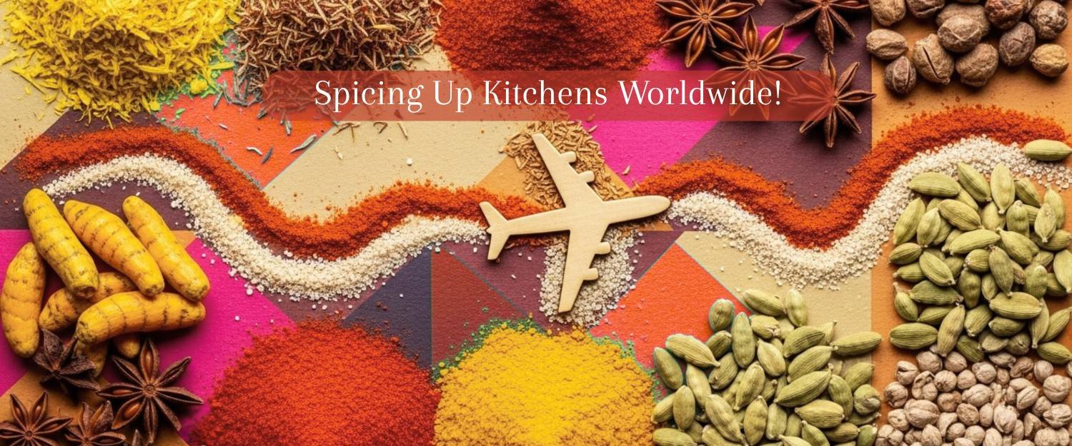 spices international delivery
